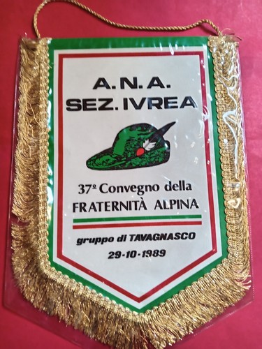 Gagliardetto sez di - gagliardetto,