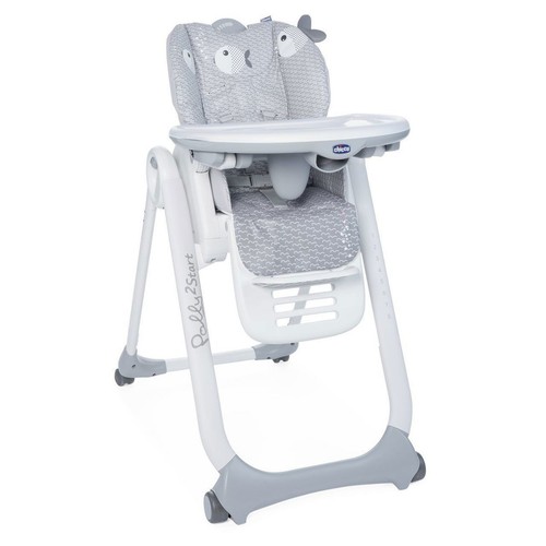 Seggiolone chicco polly2start - seggiolone,
