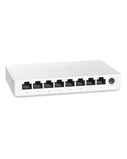 BrosTrend 2,5Gb Switch Ethernet 8 Porte, Sdoppiatore Ethernet Hub Unmanaged Swit