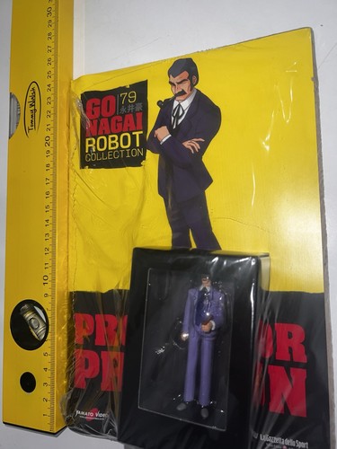 Nagai robot collection - nagai,