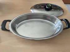 Pentola ovale amc - pentola,