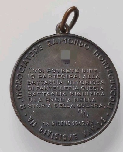 Medaglia regia marina - regia,