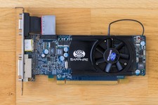 Sapphire AMD Radeon HD 5570 |