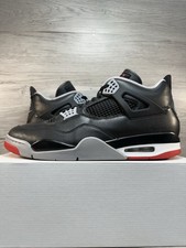 Air Jordan 4 Retro Bred