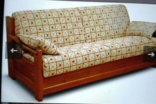 Divano Letto Fantoni  Stile Old America