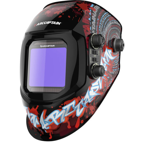 Maschera saldatura oscuramento - maschera,