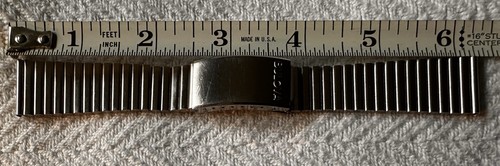 Cinturino orologio bulova - cinturino,