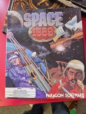 Space 1889 Commodore Amiga