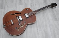 Chitarra Jazz Manhattan Custom