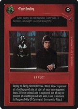 Your Destiny - Death Star II - Star Wars CCG