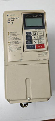 Variador frecuencia omron - variador,