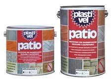 PLASTIVEL PATIO  lt.2,5