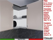 FHULLER Scolapiatti Pensile