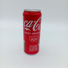 New PARIS 2024 OLYMPICS Coca