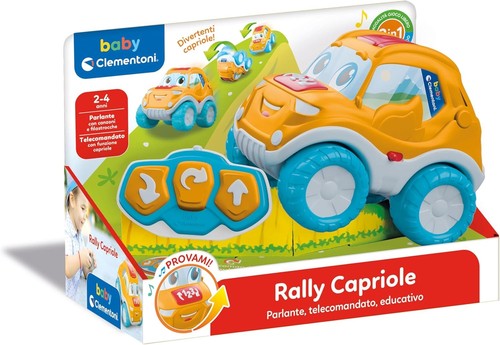 Clementoni 17996 baby rally - 17996,