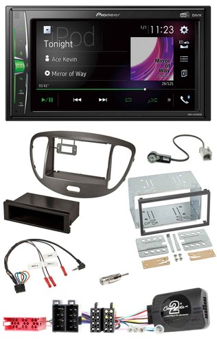 Pioneer 2din volante dab - volante, usb