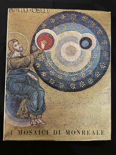Ernst kitzinger mosaici di - -,