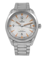 Omega Seamaster Railmaster