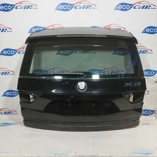 Portellone nero bmw - nero,