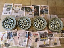 Cerchi Speedline SL201 Peugeot 205 GTI 5.5x14