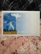 2006 Francobollo 18enni