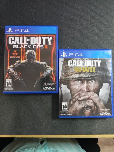 Call duty black - duty:, 3