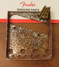 Heavy AGED Fender USA PAT