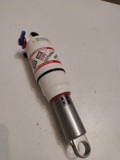 ROCKSHOX Ammortizzatore Aria 200mm Monarch RT3 High Volume Rock Shox Bianco