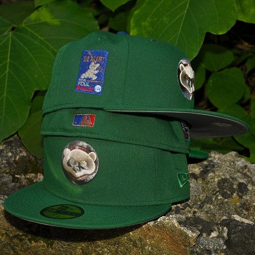 New era 59fifty - era, cubs