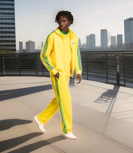 Giacca pantaloni tuta - pantaloni,