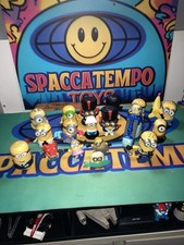 Lotto personaggi Minions da collezione