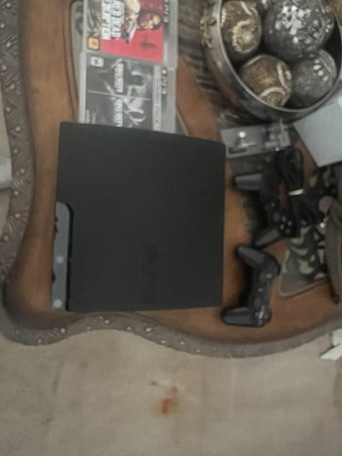 Sony playstation slim - sony,