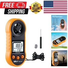 Digital Wind Speed Meter