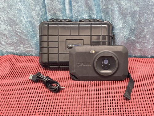Flir compact thermal camera - flir,
