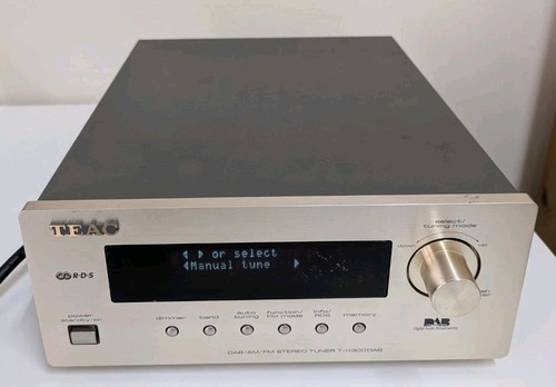Teac h300dab dab - teac,