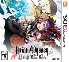 Etrian Odyssey 2 Untold: The