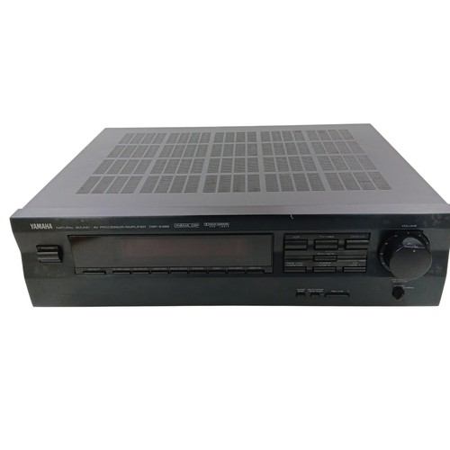 Amplificatore processore - processore, av