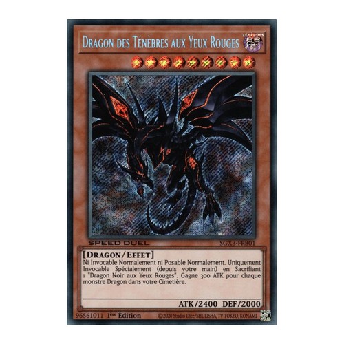 Tcg sgx3 frb01 se - yu-gi-oh,