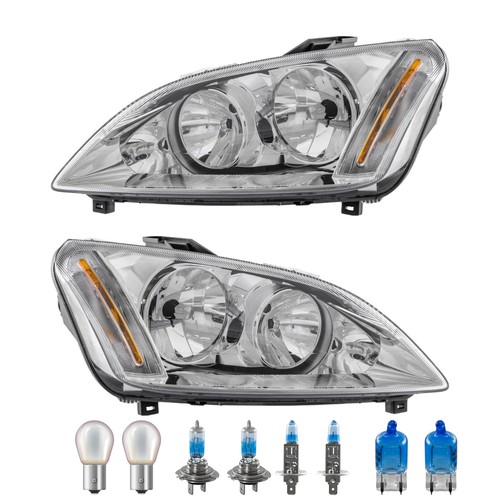 Set fari elettrici - set,
