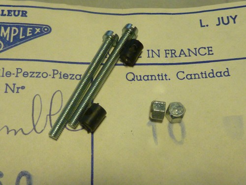 Nos simplex rear dropout - simplex,