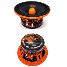 2 SP AUDIO SP6MM altoparlanti diffusori medio bassi midrange di 16,50 cm 6,5"