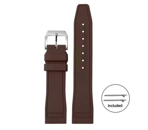 Cinturino orologio silicone