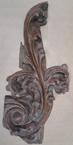 Antico frammento pala - frammento, di