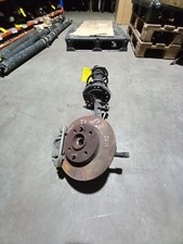 SOSPENSIONE / MOZZO AMMORTIZZATORE ANTERIORE SINISTRA FIAT 500 BENZINA 2008