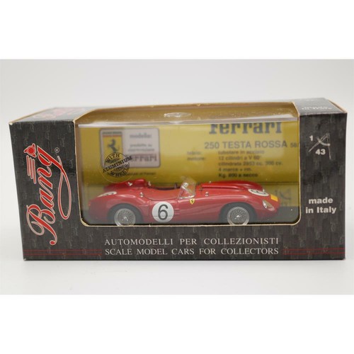 Modellino auto ferrari 250 - ferrari,