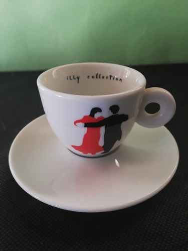 Tazzina caffé illy collection - tazzina,
