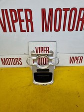 Ford Fiesta Mk7 Console