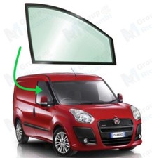 Fiat Doblo 2010 - 2015 Vetro