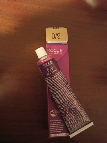 Kadus professional tinta - kadus,