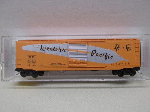 Micro treni 31290 western - micro, ~
